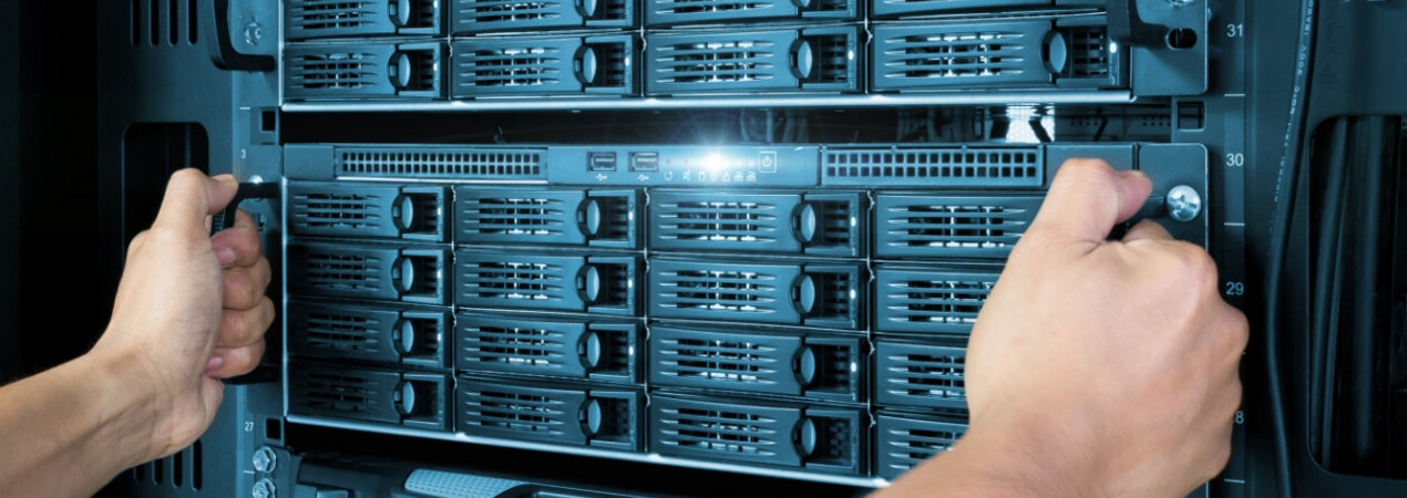 Serverbetreuung